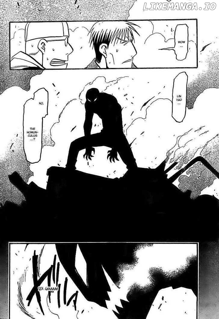 Fullmetal Alchemist, Chapter 100 image 31